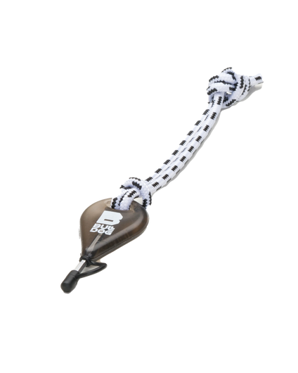 The Bulldog Fin Key Leash String in Assorted