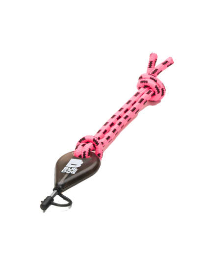 The Bulldog Fin Key Leash String in Assorted