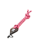 The Bulldog Fin Key Leash String in Assorted