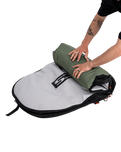 Day Runner Shortboard Surfboard Bag in Alpine