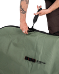 Day Runner Longboard Surfboard Bag in Alpine