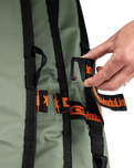Day Runner Longboard Surfboard Bag in Alpine