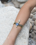 The Bahgsu Jewels As Above Cuff in Assorted