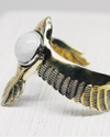As Above Cuff in Assorted Moonstone