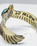 As Above Cuff in Assorted Moonstone
