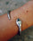 Serpent Cuff in Sterling Silver