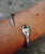 Serpent Cuff in Sterling Silver