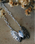 The Bahgsu Jewels Monarch Moon Necklace in Sterling Silver