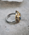 The Bahgsu Jewels Natural Mystic Ring in Assorted