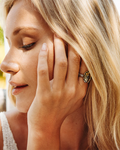 The Bahgsu Jewels Natural Mystic Ring in Assorted