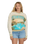 Summer Dreams Kendal Sweatshirt in White Cap