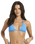 Rising Tide Remi Tri Bikini Top in True Blue