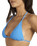 Rising Tide Remi Tri Bikini Top in True Blue