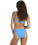 Rising Tide Bondi Bikini Bottoms in True Blue