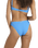 Rising Tide Bondi Bikini Bottoms in True Blue