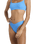 Rising Tide Bondi Bikini Bottoms in True Blue