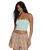 Sweet Check Walkshorts in Party Pink
