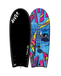 The Catch Surf Beater Lost Pro 54" Softboard in Black 24