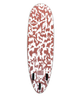 The Softech Bomber 6'4" Softboard in Grey & Dusty Red