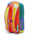 The Cotopaxi Batac 16L Backpack in Del Día