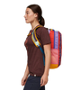The Cotopaxi Batac 16L Backpack in Del Día