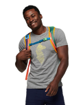 The Cotopaxi Batac 24L Backpack in Del Día