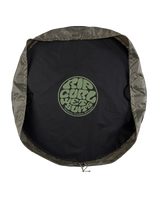 The Rip Curl Surf Series Changing Mat in Black