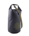 The Rip Curl Surf Barrel 20L Drybag in Black