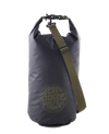 The Rip Curl Surf Barrel 20L Drybag in Black