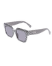 Belden Sunglasses in Black & White