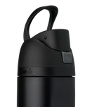 The Owala FreeSip® 24oz Bottle in Very, Very Dark