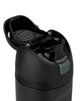 The Owala FreeSip® 24oz Bottle in Very, Very Dark