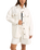 Camilla Oversized Jacket in Ivory