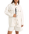 Camilla Oversized Jacket in Ivory