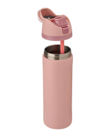 The Owala FreeSip® 24oz Bottle in Rose Quartz