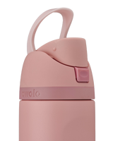 The Owala FreeSip® 24oz Bottle in Rose Quartz