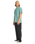 Arch Wave T-Shirt in Sagebrush