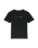 Boys Longosnake T-Shirt in Black