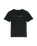 Boys Longosnake T-Shirt in Black