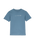 Boys Longosnake T-Shirt in Blue Wash