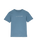 Boys Longosnake T-Shirt in Blue Wash