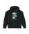 Boys Watanite Hoodie in Black