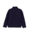 Boys Muzzer Fuzzar Zip Fleece Jacket in Dark Purple