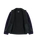 Boys Muzzer Fuzzar Zip Fleece Jacket in Dark Purple