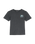 Boys Skeltone T-Shirt in Heather Black