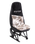Single Seat Cover in Sand Camo & Black