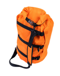 Compression Travel Bag in Orange