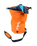 Compression Travel Bag in Orange