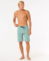 The Rip Curl Mens Mirage Core Boardshorts in Blue Lagoon