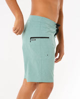The Rip Curl Mens Mirage Core Boardshorts in Blue Lagoon